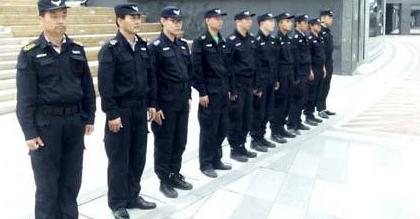 保安人員在安?；顒訄龅貢扇∧男┫尻柊踩夹g(shù)防護(hù)措施呢?