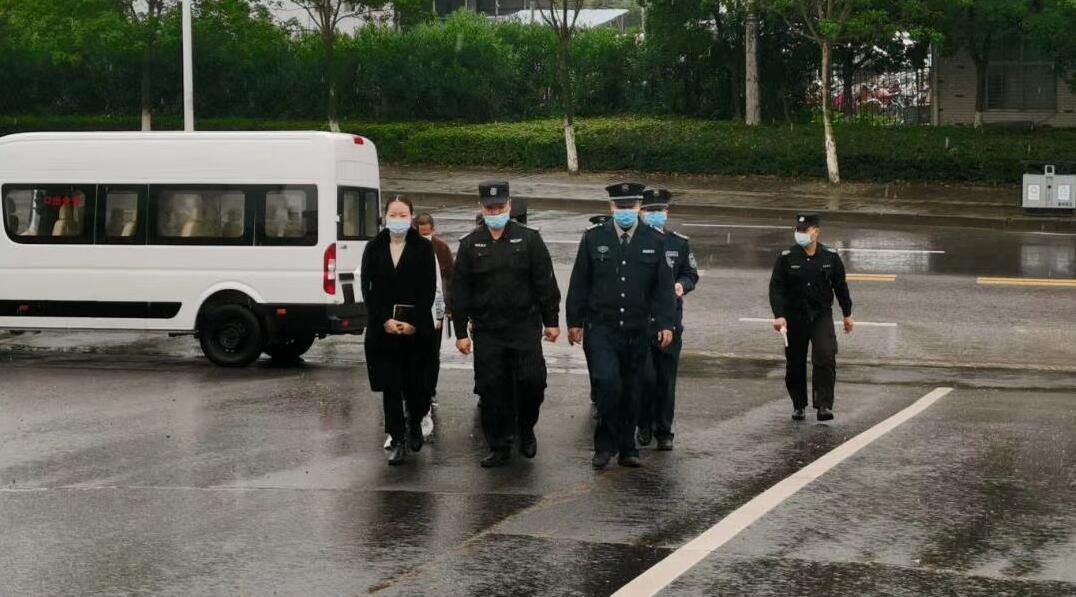 獵鷹保安公司為做好“國慶假期”期間客戶單位安全守護！