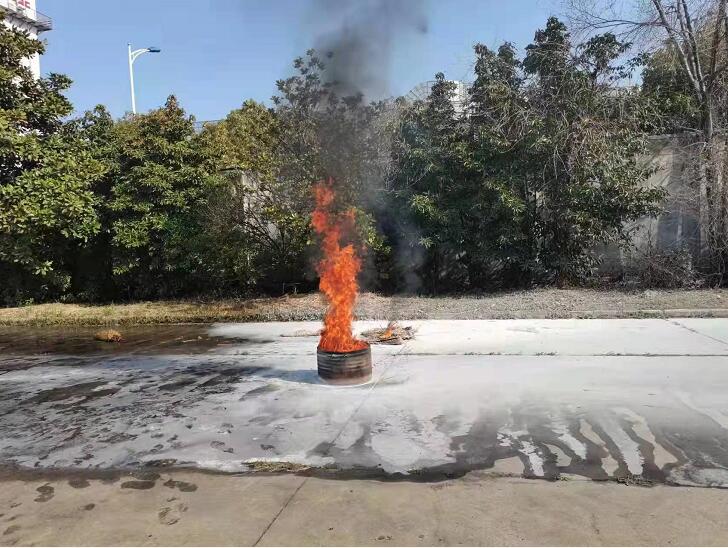 當(dāng)發(fā)生不同的突發(fā)事件的時候，保安人員是這樣應(yīng)對的