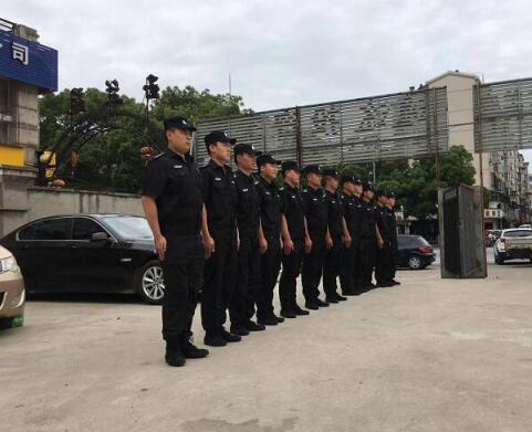 襄陽獵鷹保安公司提供的主要保安服務(wù)有哪些？