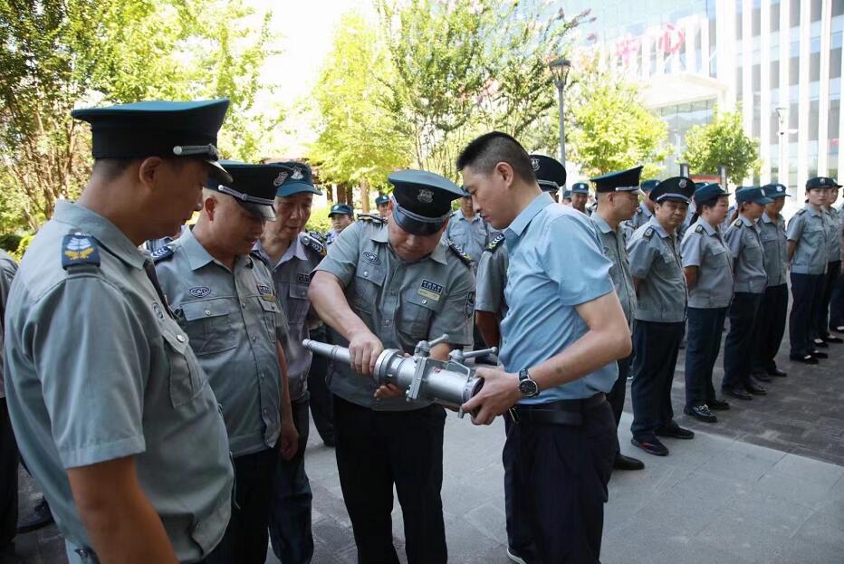 有保安與沒保安的小區(qū)，你會選擇哪個小區(qū)呢？