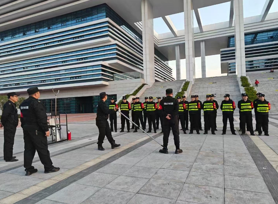 獵鷹活動保安服務(wù)——為活動秩序保駕護航到底