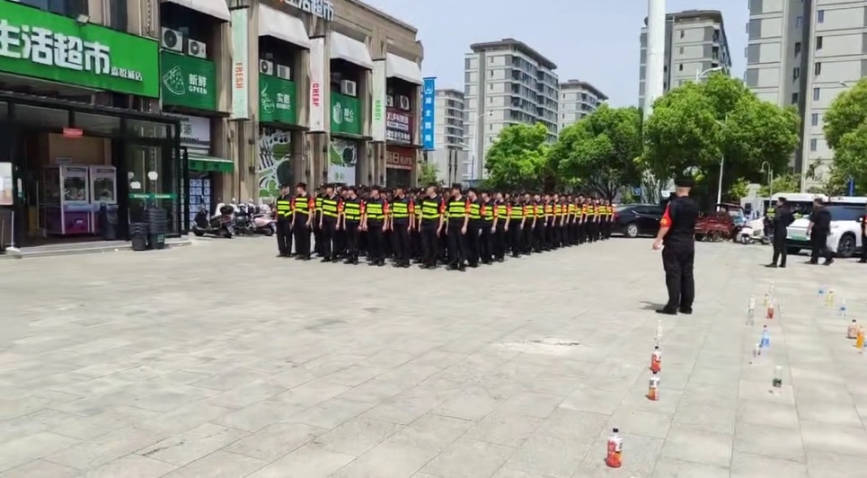 保安公司應(yīng)該如何進(jìn)行培訓(xùn)？