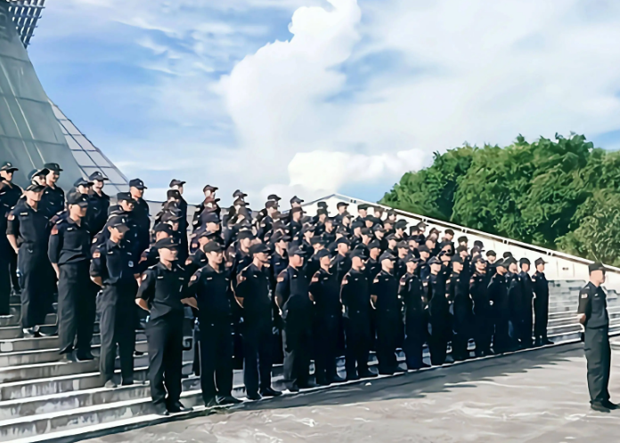 湖北獵鷹保安護(hù)航各類活動，專業(yè)服務(wù)筑牢安全防線